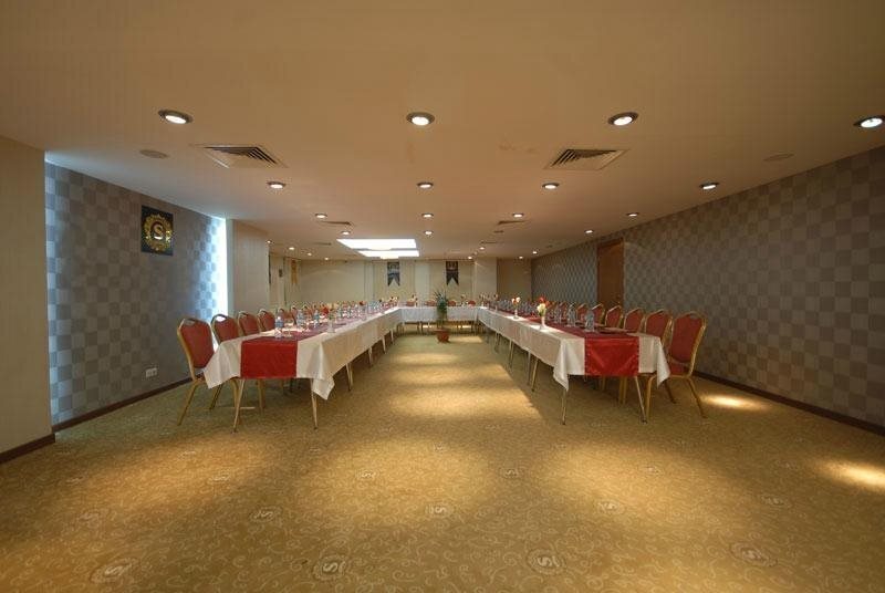 Вид Serace Hotel Kayseri 4*